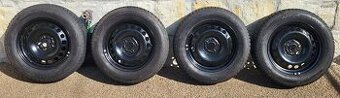 Origo zimní kola Fabia 4 185/65 R15 vzorek 7,5mm