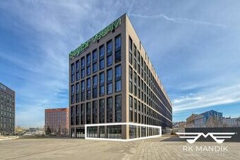 Pronájem obchodní prostory, 431 m2 - Praha - Karlín