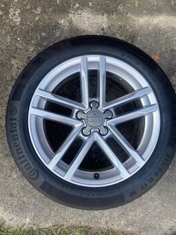 kola Audi original R17 5x112