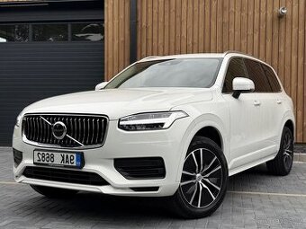 Volvo XC90 B5 / 2020 / 4x4 / facelift / tažné