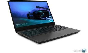 Prodám Notebook Lenovo IdeaPad Gaming 3 15ARH05 Onyx Black