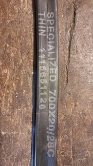 Duše Specialized 700×20/28C - 1