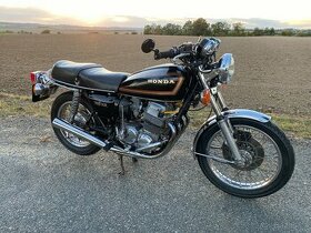 Honda CB750K Four 1978 CZ TP