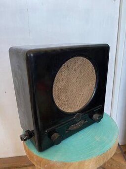 Radio Geblsova tlama 38GW ( válečné)