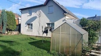 Rodinný dům se zahradou – Hlubočky, Mariánské údolí, okres O