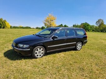 Volvo V70 TDI 103kW, r.v. 2001, manuál.