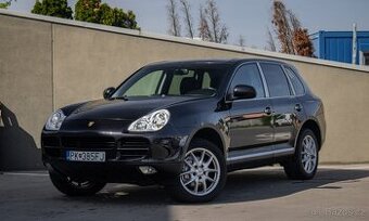 Porsche Cayenne S tiptronic AT/6 250kW
