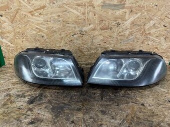 PŘEDNÍ SVĚTLA VW PASSAT B5.5