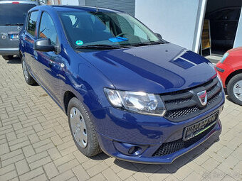 Dacia Sandero II 1,2-16V 55kW