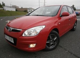 Hyundai i30 1.6 CRDI, r.v. 7/2009, klima, ALU kola, nová STK
