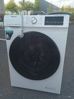 Pračka Hisense 8,5 KG Parní
