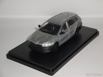 Prodám limitovanou ABREX Škoda Octavia IV Combi - T1