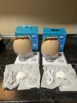 Handsfree odsavacky Canpol babies