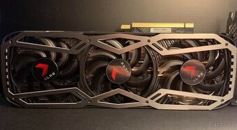 RTX 3080 10GB - PNY XLR8