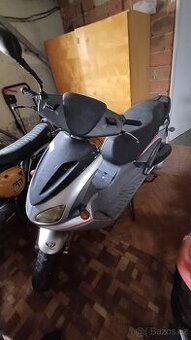Benelli Velvet 125