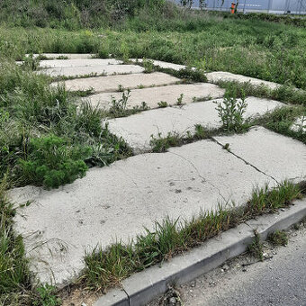 Prodám silniční panely - 1