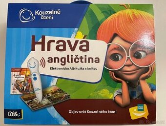 Hravá angličtina