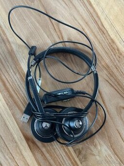 Sluchátka Jabra UC VOICE 750 Headset