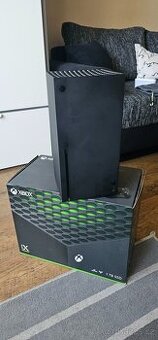 Xbox series X 1TB + ovladač