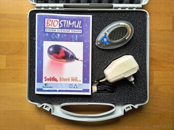 Biostimul typ SS01 - Světelná terapie