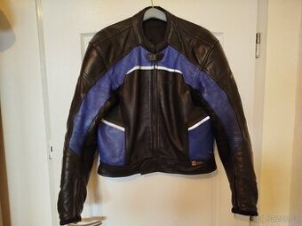 Kožená moto bunda 56 Polo