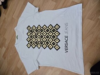 Tričko Versace xl