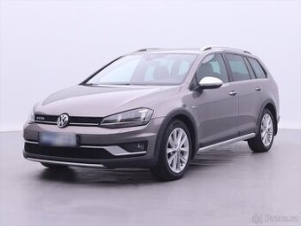 Volkswagen Golf 2,0 TDI Alltrack 135kW DSG 4M (2016)