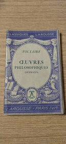 VOLTAIRE - r.1934 - 1