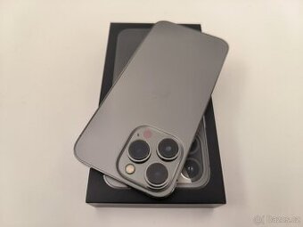 apple iphone 13 PRO 256gb Graphite / Batéria 100%