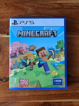 PS5 Minecraft