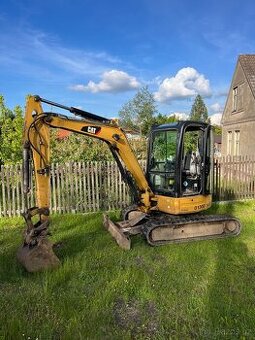 CAT Caterpillar 304 D 2011