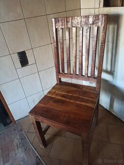 Židle masiv - 1