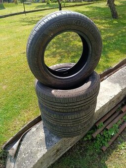Letní pneu KUMHO Ecowing 185/60 R14 DOT 4223