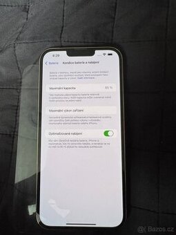Prodám iPhone 13 pro max 128GB
