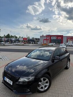 Audi a4 b8 2.0 Tfsi 155kw Quattro