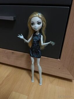 Panenka Monster high Mattel