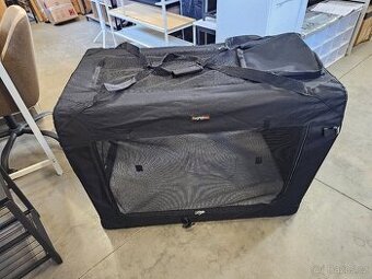 NOVÁ XXXL KANYLKA- PŘEPRAVNÍ TAŠKA PRO ZVÍŘATA - 1
