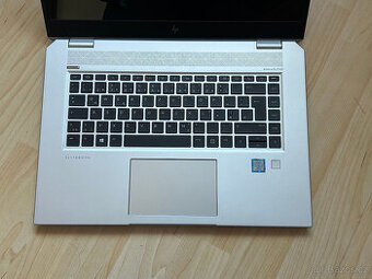 HERNÍ .. Celokovový HP EliteBook 1050 - i7 GTX 1050 Max-Q
