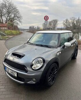 Mini r56 s