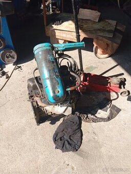 Motor škoda 105,120L