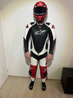SET Alpinestars GP Pro, Shark Race-R Pro Lorenzo Austrian GP