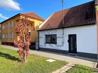 PRODEJ ZREKONSTRUOVANÉHO RD 2,5+1, HRUŠOVANY U BRNA