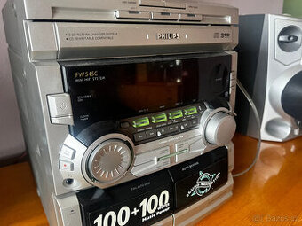 Věž philips FW 545C/34