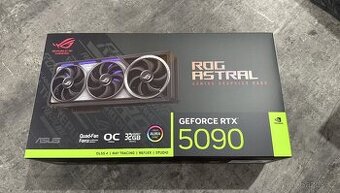RTX 5090 ASUS ROG ASTRAL OC EDITION