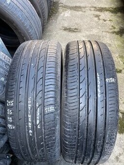 2ks Continental 215/55 R18