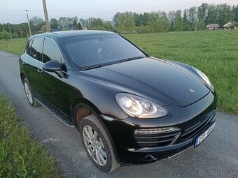 PORSCHE CAYENNE 4.8i V8. 294KW.,NAJETO 278Tkm