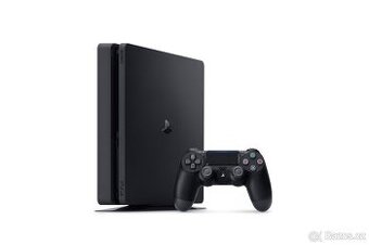 PlayStation 4 Slim 1TB + THE SIMS 4