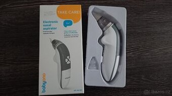 Elektronická nosní odsávačka hlenů