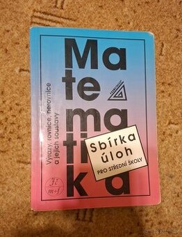 Matematika - sbírky úloh
