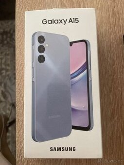 Samsung a15 noví